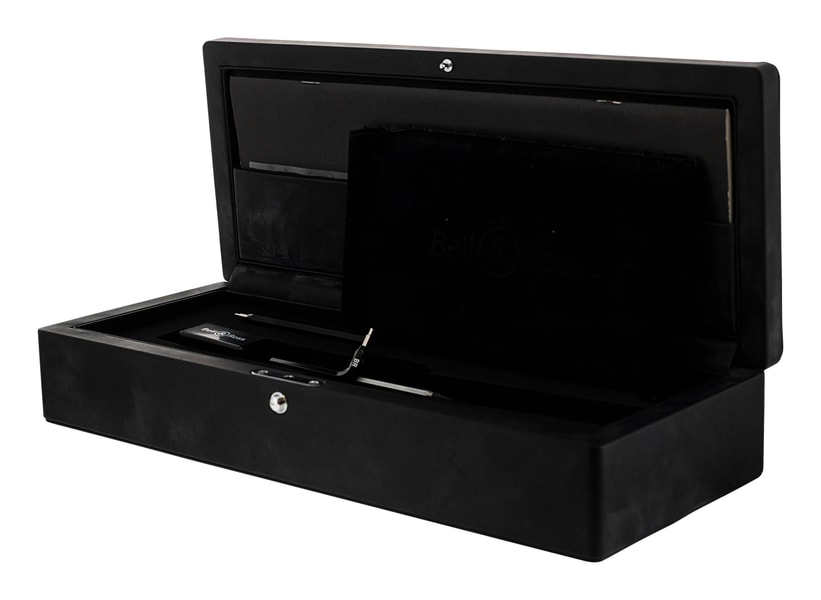 Bell and Ross BR01-97 Climb